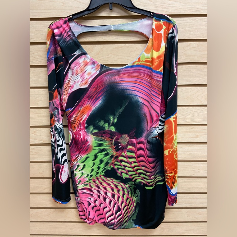 STUDIO 18 FASHIONABLE WOMEN SUMMER DRESS SIZE LARGE